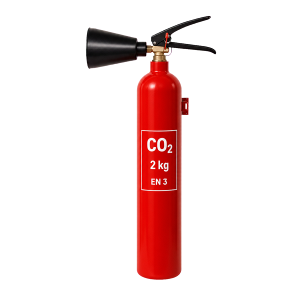 CO₂ – Пожарогасител 2 кг